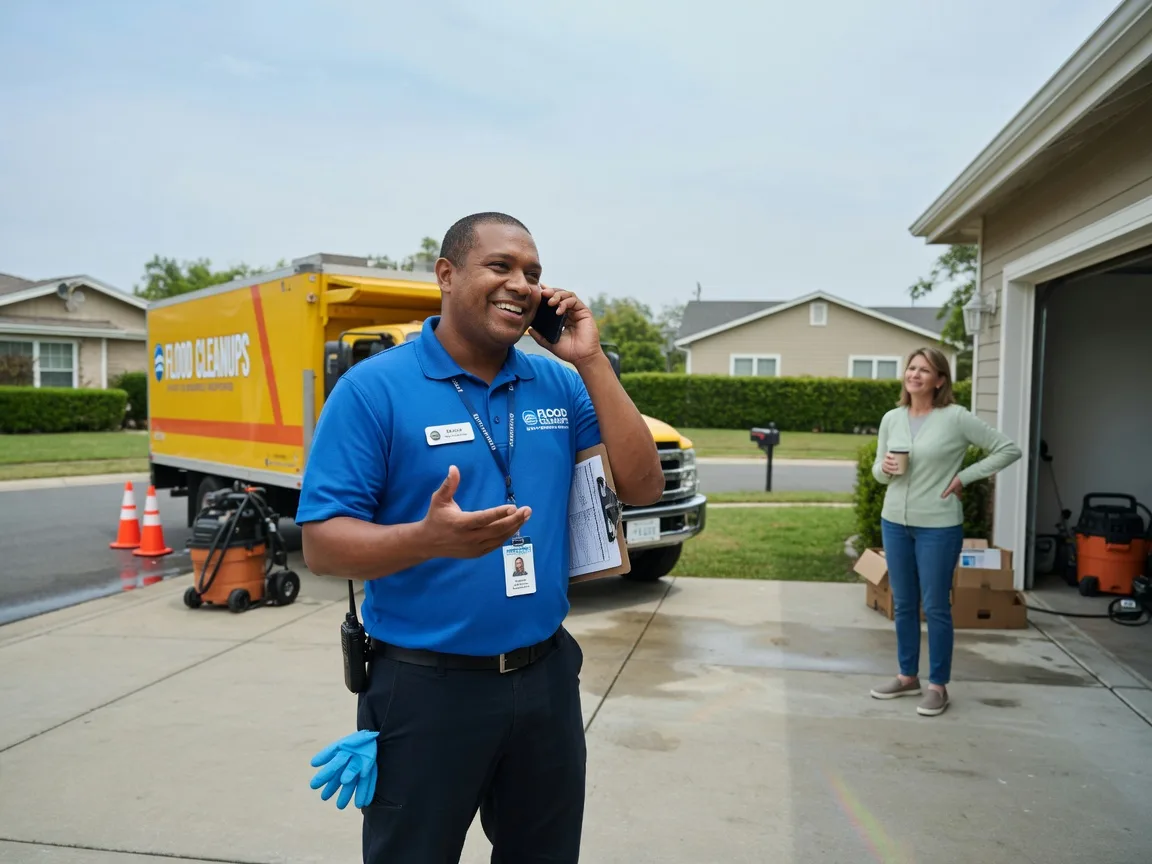 Water Damage Restoration Jonesville, KY FAQs